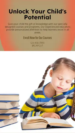 Education and training Announcement