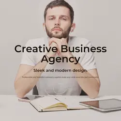 Office business Product Display