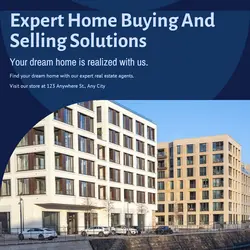 Real estate Effect Display