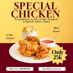 Food - Chicken