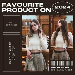 WOMAN FASHION BEST SELLER 2024 BROWN