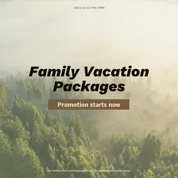 Travel industry Sales Promotion