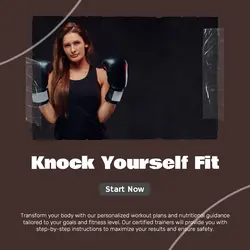 Workout & Fitness Instructions