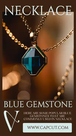 Fashion Jewelry Necklace Instagram Story