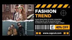 Fashion Trend Fashion Industry Twitter Post