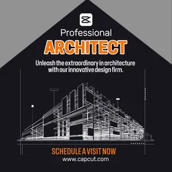 Instagram Post - Architect