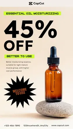Beauty & Personal Essential oil Discounts Business