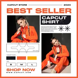 FASHION BEST SELLER ORANGE STYLE
