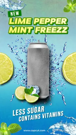 Refreshing Drink