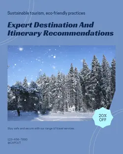 Travel industry Effect Display