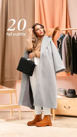 Seasonal Outfits Youtube Thumbnail