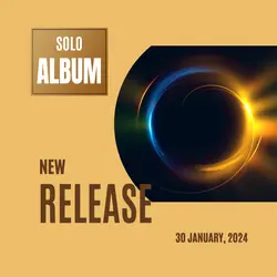 COVER ALBUM SOLO NATURAL COLOUR