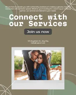 Services Personal introduction