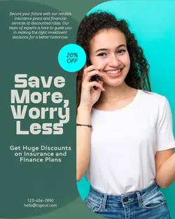 Financial & Insurance Discount