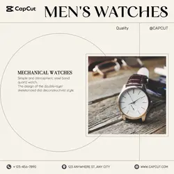 Jewelry Watch details Minimalist