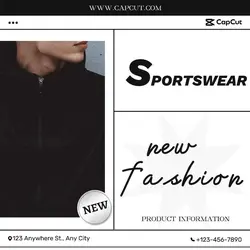 Clothing & Menswear new launch trend