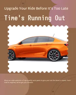 Cars & Auto parts Countdown