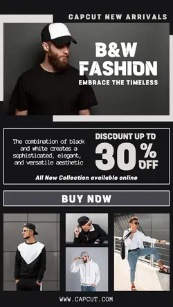 Fashion End Season Sale Promotion Instagram Story