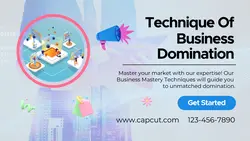 Banner Business Twitter Post