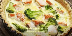 Foods & Beverage Effect Display
