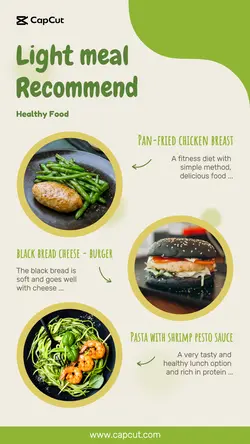 Food Light meal Details Simplicity