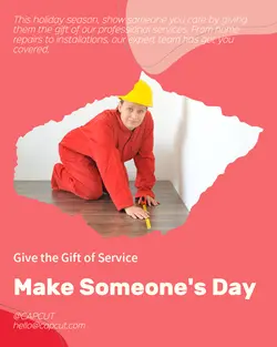 Services Gift