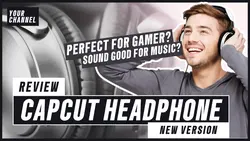 youtube thumbnail review gadget headphone