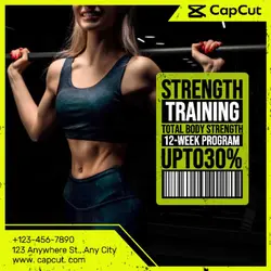 Workout & Fitness strength training Discount