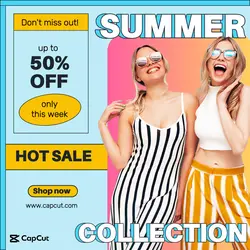 Fashion - Summer Collection