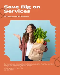Services Discount