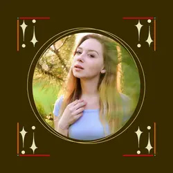 Non-marketing Instagram Profile Photo Background Dark