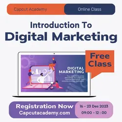 Other Industry Online Class Promotion Instagram Post