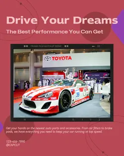 Cars & Auto parts General