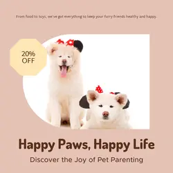 Pet industry General