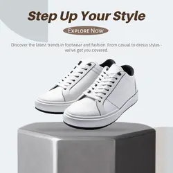 Clothing & Shoes Menu
