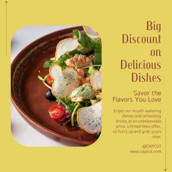 Foods & Beverage Price off