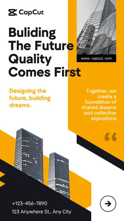 Building Business Instagram Story - Social Media