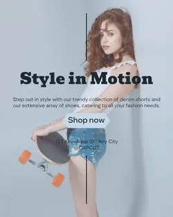 Clothing & Shoes Branding