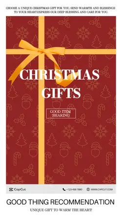 Christmas Clothing & Shoes gifts Sharing favorite products Holiday ambiance