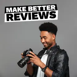 Make Better Reviews Youtube Thumbnail