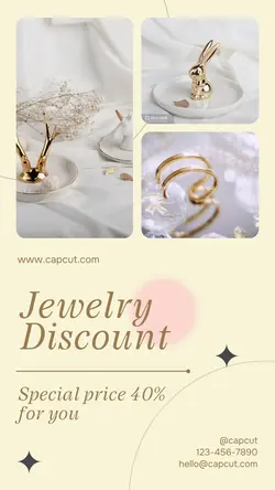 Aesthetic Jewelry discount Post