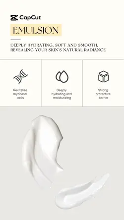 Makeups Lotion Details Simple