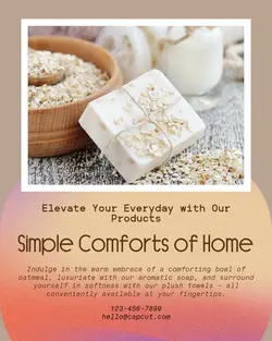 Home decor General
