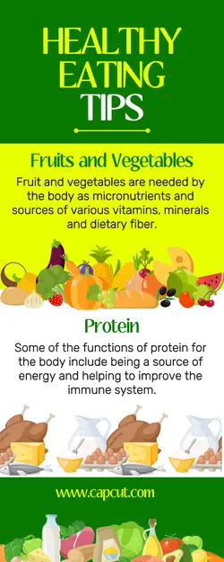 Non-Marketing Healthy Eating Tips