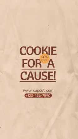Cookies Promotion