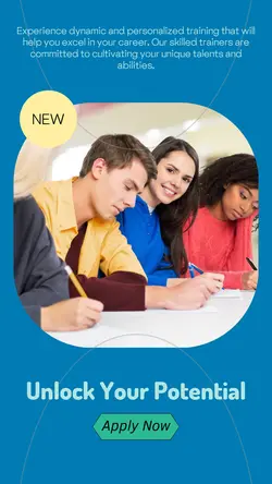 Education and training Recruitment