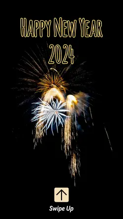 Happy new year