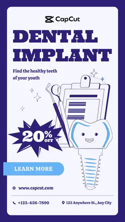Medical drugs Denture Discount Illustration