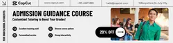 Education College entrance counseling Discount Min