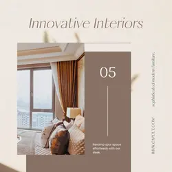 Furniture Innovative Interiors Instagram Post
